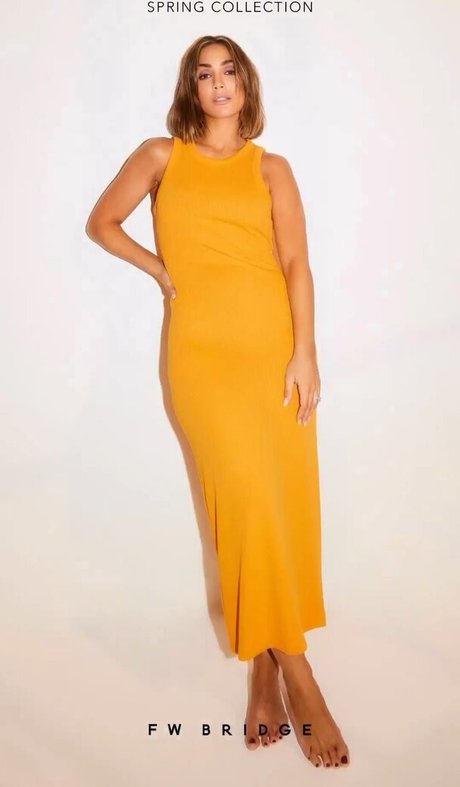 Frankie Bridge onlyfans sex