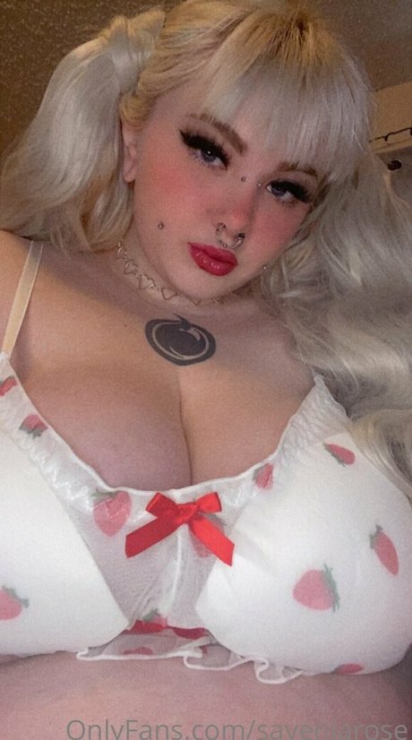 saveniarose onlyfans archive