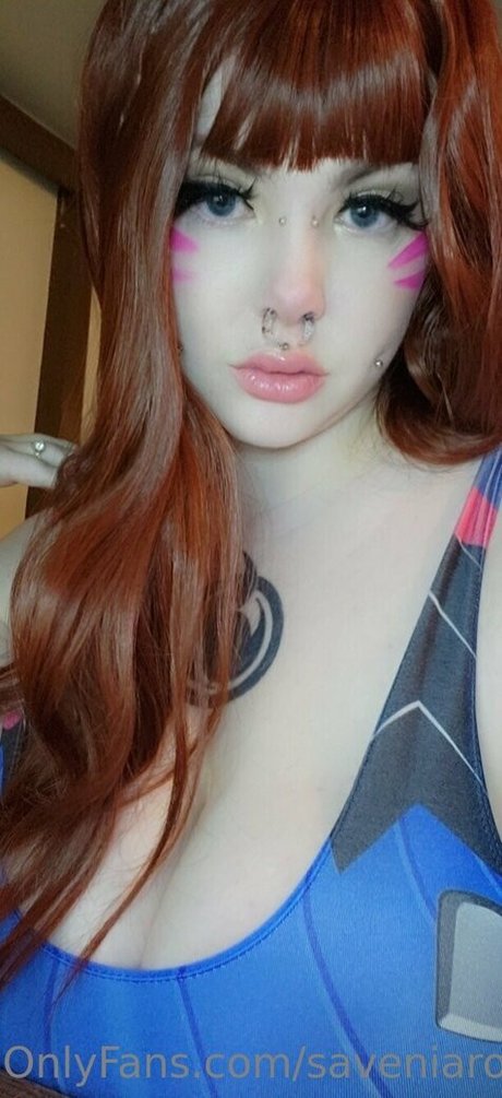 saveniarose leaked onlyfans.