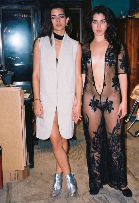 Lauren Jauregui only fans leak nude