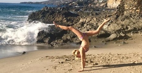 Natalie Gulbis nude onlyfans