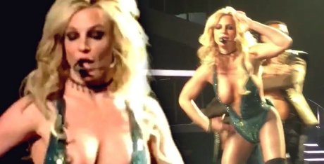 Britney Spears new onlyfans leaks