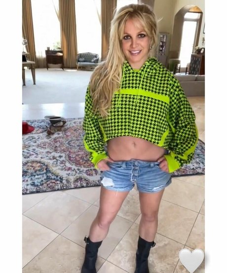 Britney Spears onlyfans leaked nude