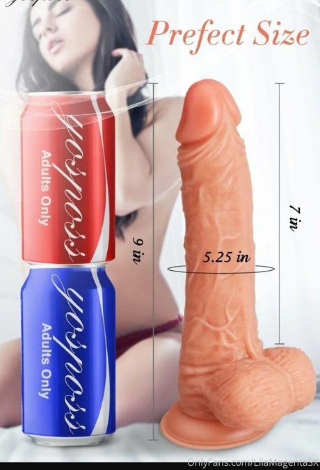 lilamagentasx onlyfans ass