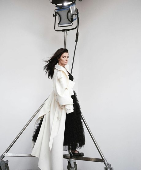 Eve Hewson onlyfans nsfw