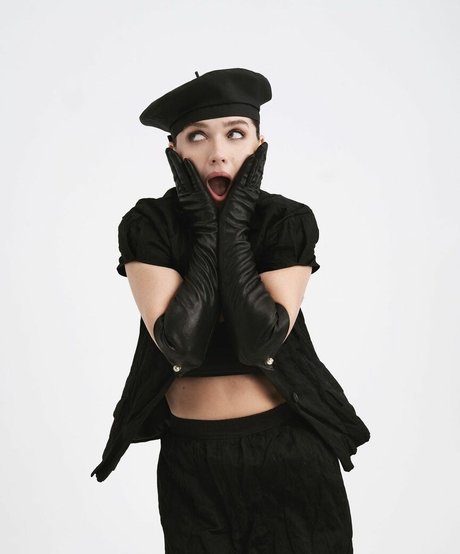 Eve Hewson onlyfans leaka