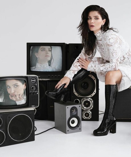 Eve Hewson leaked porn onlyfans