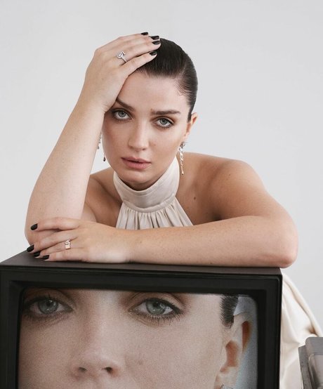 Eve Hewson onlyfans sextape leak