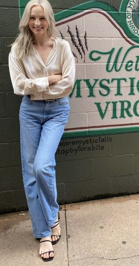 Candice King nude onlyfans leaks