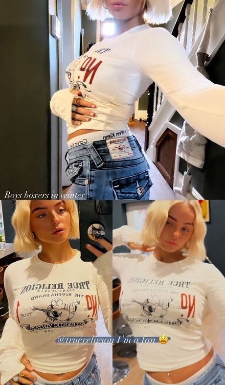 Millie Gibson leaked onlyfans xxx