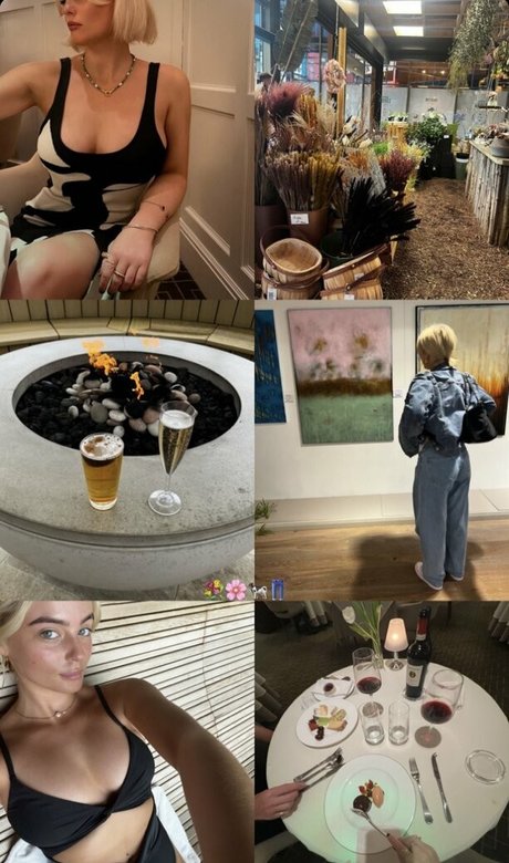 Millie Gibson new leaked onlyfans