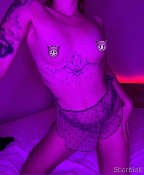 sbarbiek onlyfans leak nude
