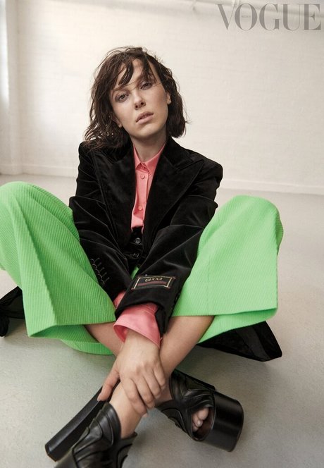 Millie Bobby Brown naked onlyfans leak