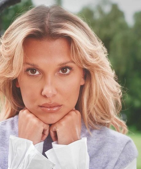 Millie Bobby Brown sexy onlyfans