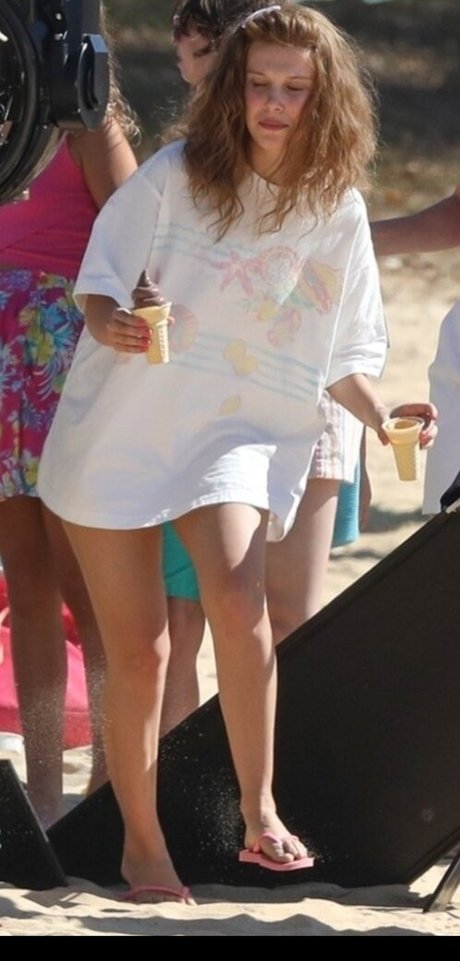 Millie Bobby Brown onlyfans fuck