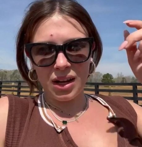 Millie Bobby Brown onlyfans images