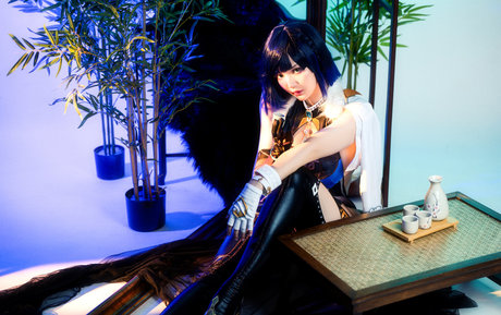 Ying Tze onlyfans nudes leaked