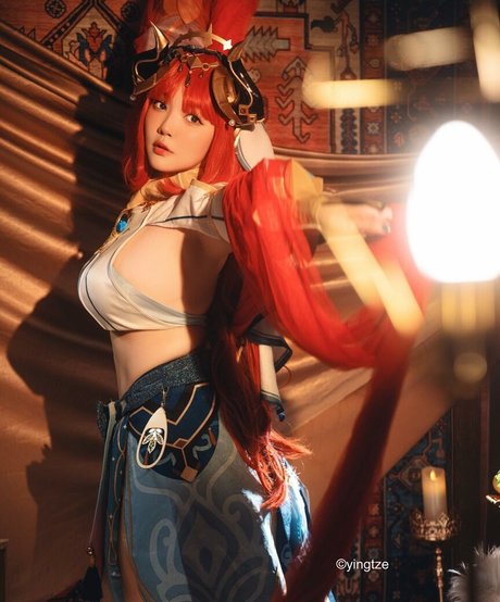 Ying Tze only fans content