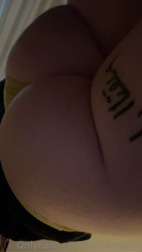 aliciamayer hot onlyfans