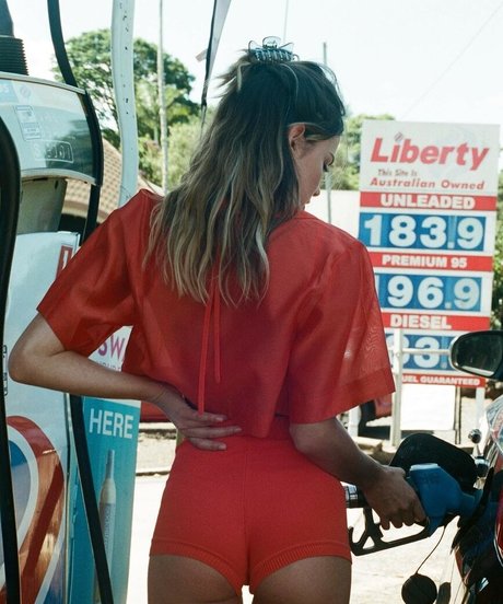 Maia Mitchell naked only fans