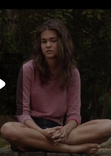 Maia Mitchell onlyfans leake