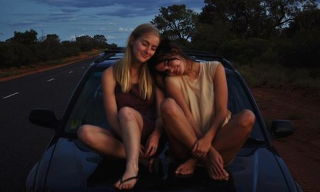 Maia Mitchell onlyfans lesk