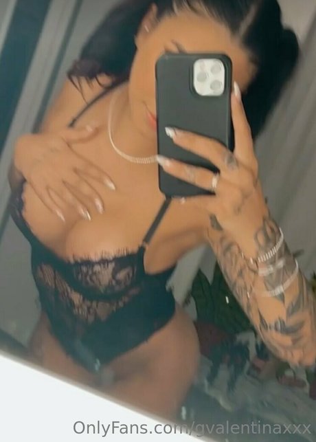 gvalentinaxxx nude leaks onlyfans