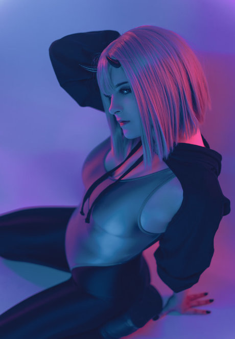 Hiso Neko only fans nude