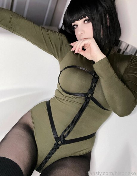 Hiso Neko only fans leaks