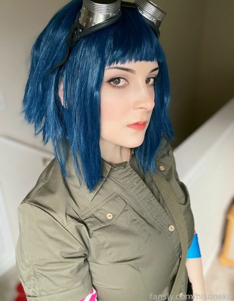 Hiso Neko tits onlyfans