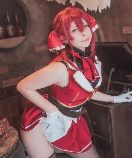 Yuriko Tiger nude onlyfans pics