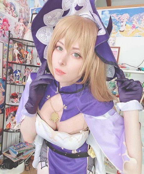 Yuriko Tiger hot onlyfans