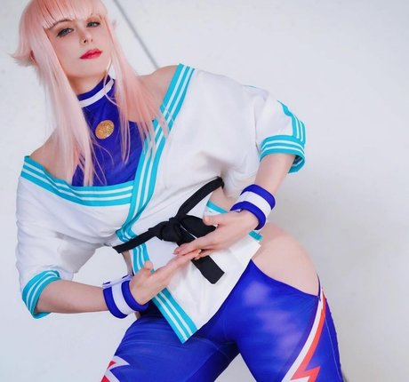 Yuriko Tiger onlyfans nude leaks