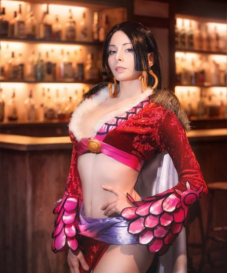 Yuriko Tiger onlyfans leaks nude