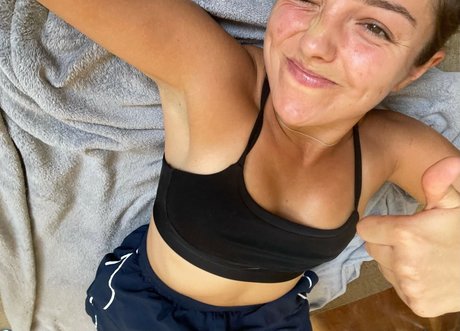 Ailish Morrison only fans pic