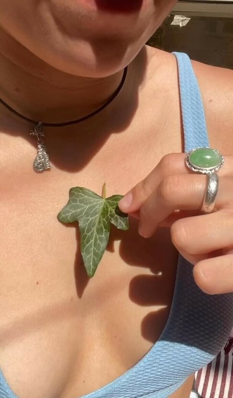 Ailish Morrison nude onlyfans leaked