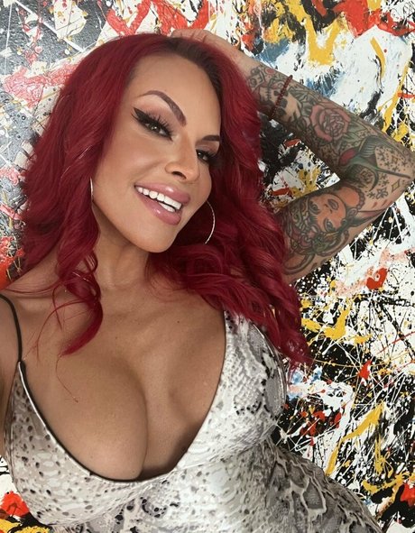 TS Foxxy onlyfans nude leaks