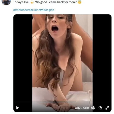 TheReneeRose onlyfans.