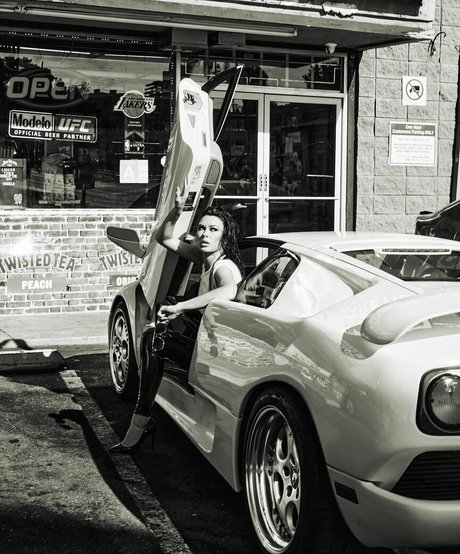 Jessica Naz onlyfans leaked pictures