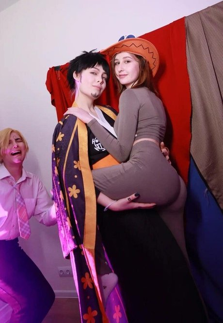 Zefirka natsuki only fans xxx