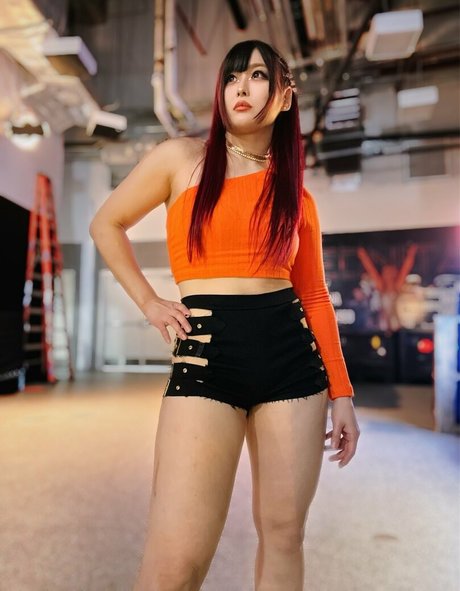 Iyo Sky onlyfans nude tits