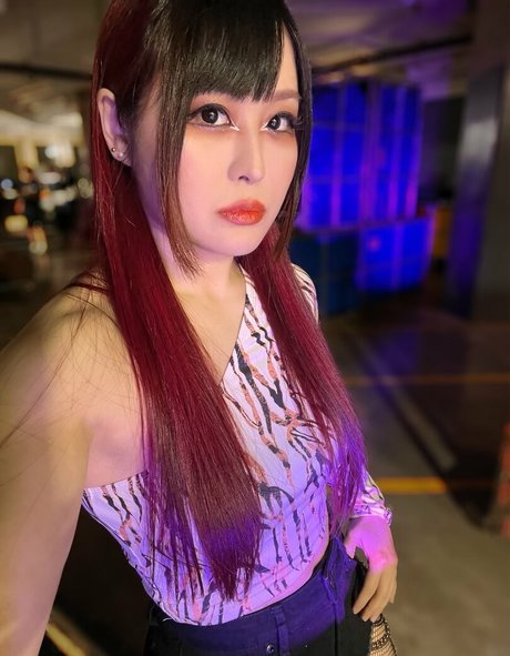 Iyo Sky onlyfans sex leaks