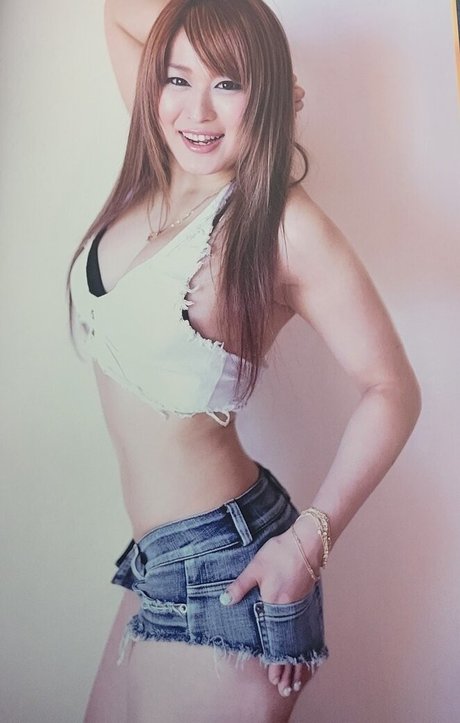 Iyo Sky onlyfans nude leaks