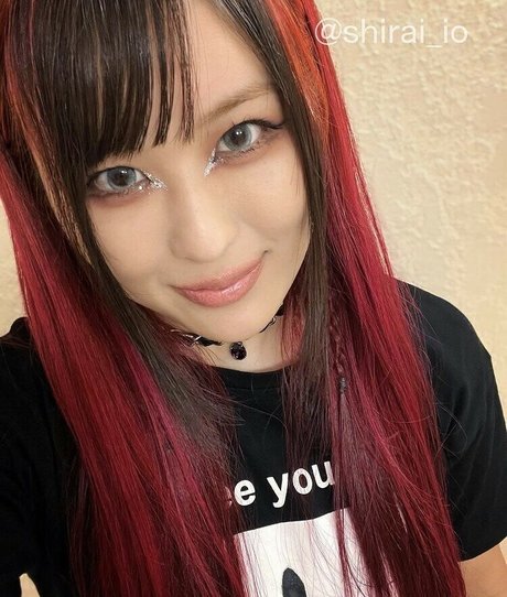 Iyo Sky nude porn onlyfans