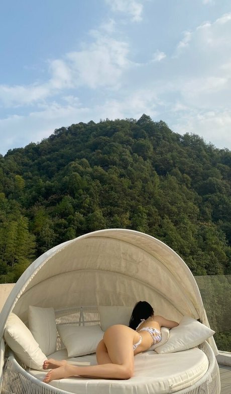 QiaoniuTT only fans leak nude