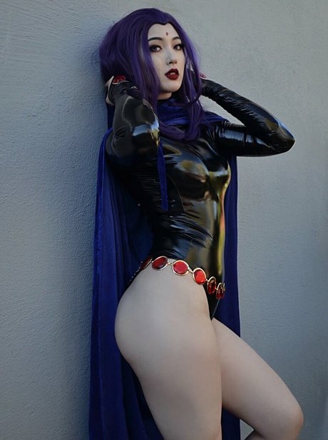 Caytie Cosplay onlyfans strip