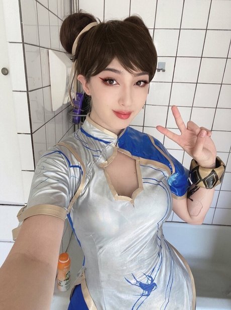 Caytie Cosplay naked only fans