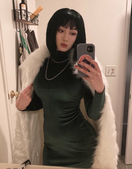 Caytie Cosplay strip onlyfans