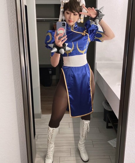 Caytie Cosplay naked onlyfans leaked