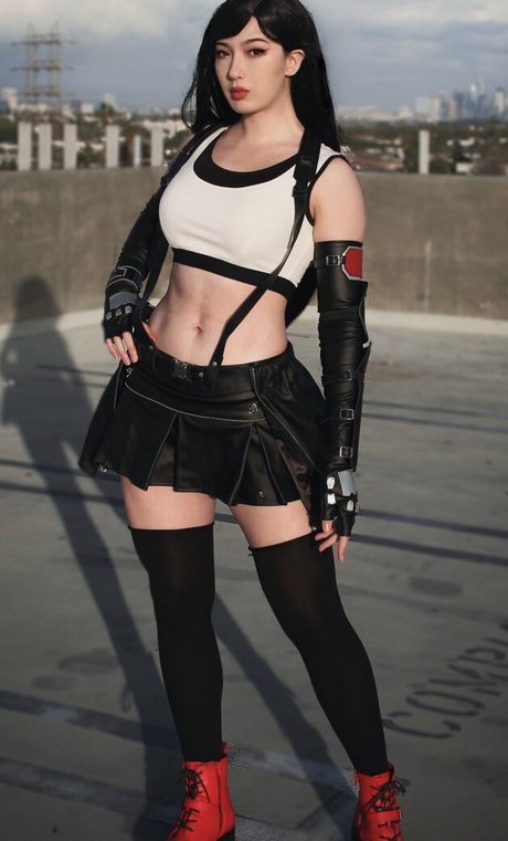 Caytie Cosplay onlyfans sex leaked